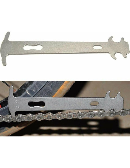 Herramienta Indicadora de Desgaste de Cadena Alektryon