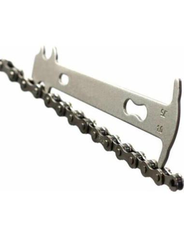 Herramienta Indicadora de Desgaste de Cadena Alektryon