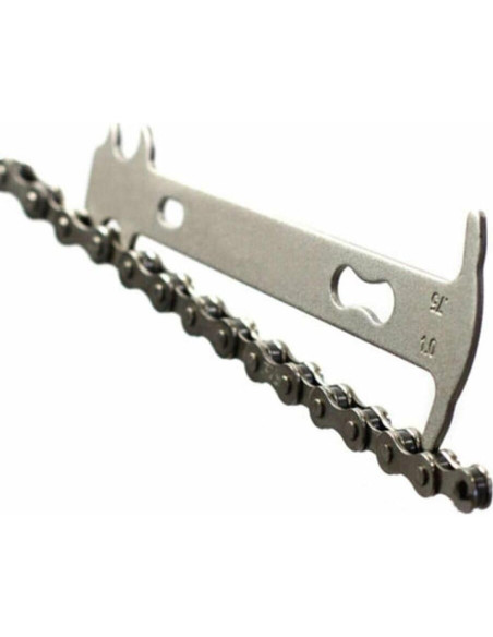 Herramienta Indicadora de Desgaste de Cadena Alektryon