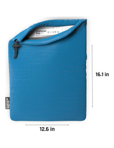 Bolsa Desodorante SmellWell Azul - Absorbe Olores y Humedad 2