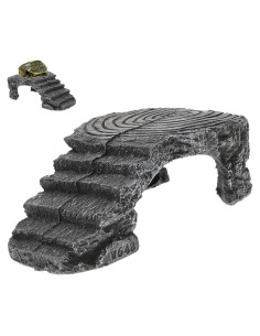 Plataforma Flotante para Tortugas BESPORTBLE 20x14cm