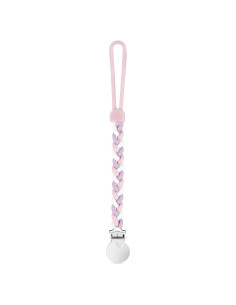 Clip de Chupete Cutie Clip Braiden Ryan & Rose - Silicona 20.32 cm