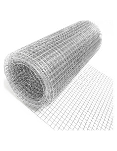Malla de Hardware Galvanizada 1/4" 1.22m x 3.05m Awioreton