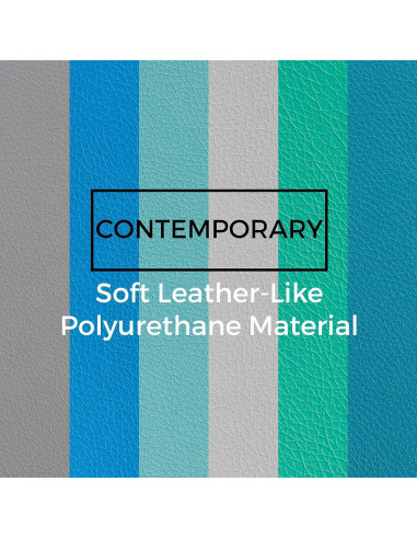 Bloques de Construcción de Espuma ECR4Kids Softzone - 7 Piezas