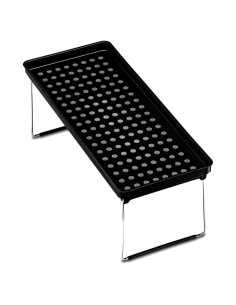 Estante Apilable Grande Madesmart Carbono 46.7x19.4 cm