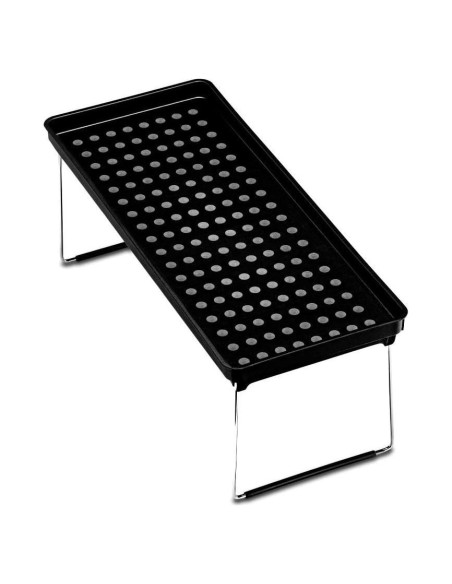 Estante Apilable Grande Madesmart Carbono 46.7x19.4 cm