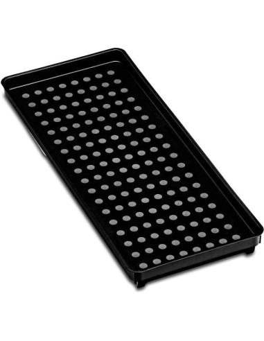 Estante Apilable Grande Madesmart Carbono 46.7x19.4 cm