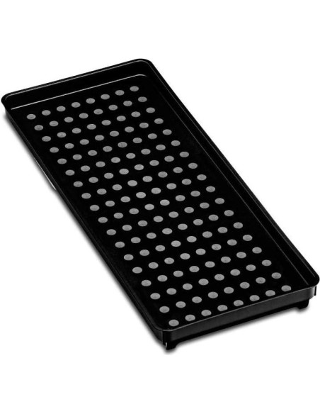 Estante Apilable Grande Madesmart Carbono 46.7x19.4 cm