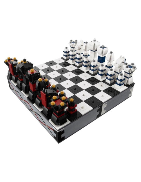 Juego de Ajedrez LEGO 40174 Construible 1400 Piezas