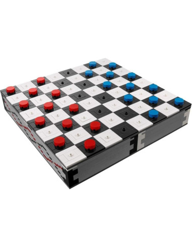 Juego de Ajedrez LEGO 40174 Construible 1400 Piezas