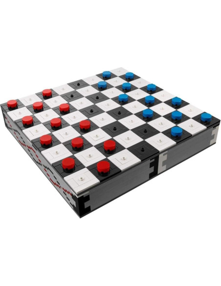 Juego de Ajedrez LEGO 40174 Construible 1400 Piezas