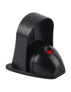 Agitador de Esmalte de Uñas Ejoyous con Botón Táctil