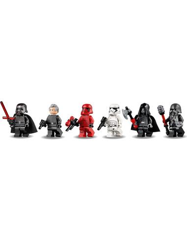 LEGO Star Wars Nave de Kylo Ren 75256 1005 Piezas