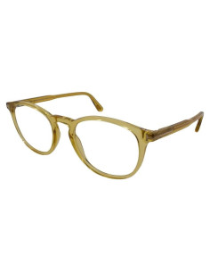 Gafas de sol ovaladas Tom Ford TF5401 041 Amarillo Transparente 51mm