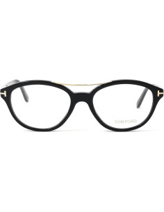 Gafas de Prescripción Tom Ford FT5412 001 Negro Brillante 2