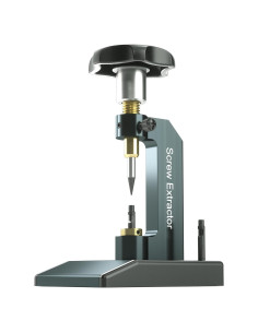 Extractor de Tornillos Rotos para Gafas KZU - Metal, Compacto