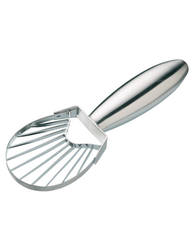 Corta y Saca Aguacate MasterClass de Acero Inoxidable 18 cm