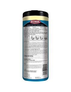 Toallitas Desinfectantes Weiman para Electrónicos - 30 Unidades 2