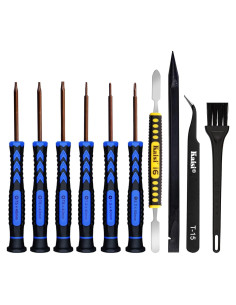 Kaisi Kit de Destornilladores para MacBook 10 Piezas
