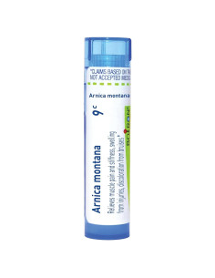 Boiron Arnica Montana 9C - Alivio Dolor Muscular 80 Gránulos