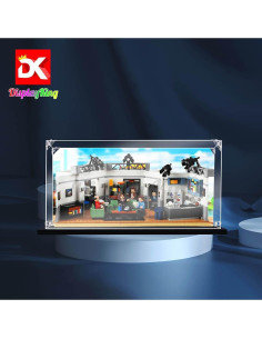 Caja de exhibición acrílica Display King para Lego Seinfeld 21328 2