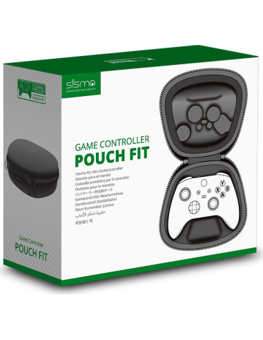 Funda Protectora Sisma para Controlador Xbox Series X/S Verde