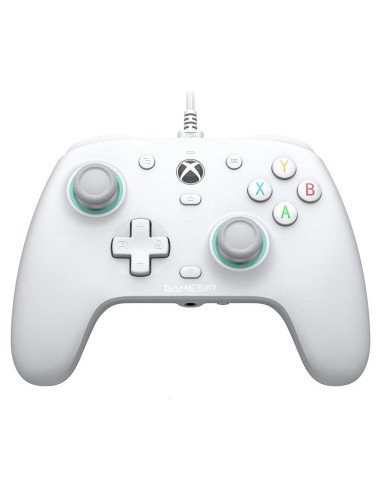 Controlador GameSir G7 SE para Xbox One y PC - Blanco