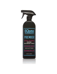 EQyss Premier Spray Hidrante para Caballos 0.95L - Brillo y Suavidad