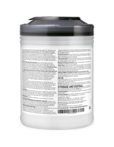 Toallitas Desinfectantes Sani-Cloth AF3 Sin Alcohol 160 Unidades