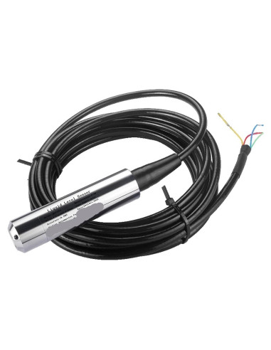 Transductor de presión 4-20mA RVPICPLT 0-5V 10m Cable