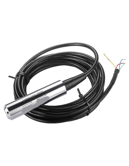 Transductor de presión 4-20mA RVPICPLT 0-5V 10m Cable