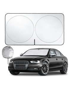 Protector Solar Parabrisas Tavaleu Plegable 140 x 80 cm