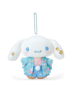 Cinnamoroll Mascot Holder Sanrio Kimono 18x6.5x14 cm