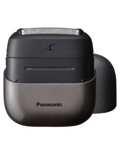 Afeitadora eléctrica de viaje Panasonic ES-CM3A-K USB-C 3 cuchillas