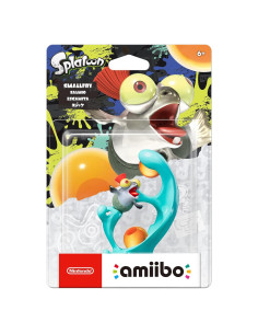 Amiibo Smallfry Nintendo Serie Splatoon - Accesorio de Juego