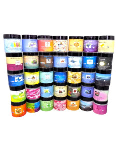 Loción Corporal Espesa Hecha a Mano Forever Fireweed - Agave Lima 113g