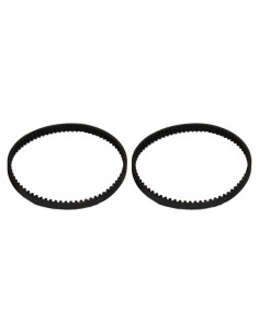 Correa de Reemplazo Lijadora Black and Decker BR300 - Paquete de 2