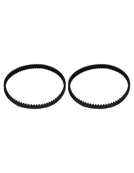 Correa de Reemplazo Lijadora Black and Decker BR300 - Paquete de 2