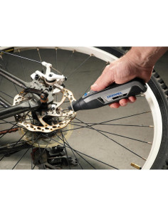 Rueda de Corte de Madera Dremel SpeedClic 38 mm Carburo 2