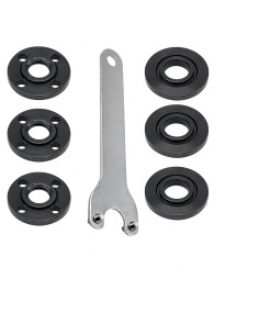 Kit de Llave y Tuercas para Amoladora Angular RRKJYXGC