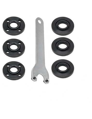 Kit de Llave y Tuercas para Amoladora Angular RRKJYXGC