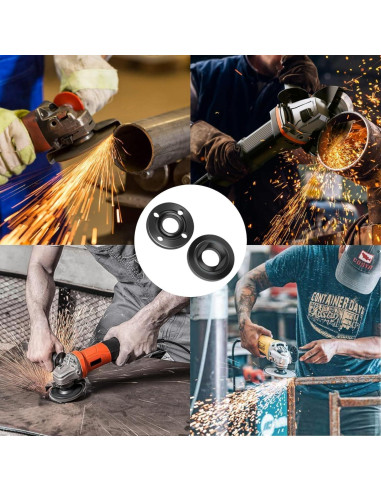 Kit de Llave y Tuercas para Amoladora Angular RRKJYXGC