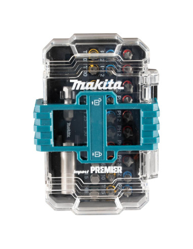 Juego de Puntas de Torsión Makita E-13552 - 31 Piezas 25mm