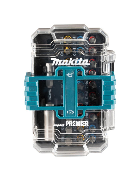 Juego de Puntas de Torsión Makita E-13552 - 31 Piezas 25mm