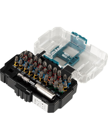 Juego de Puntas de Torsión Makita E-13552 - 31 Piezas 25mm