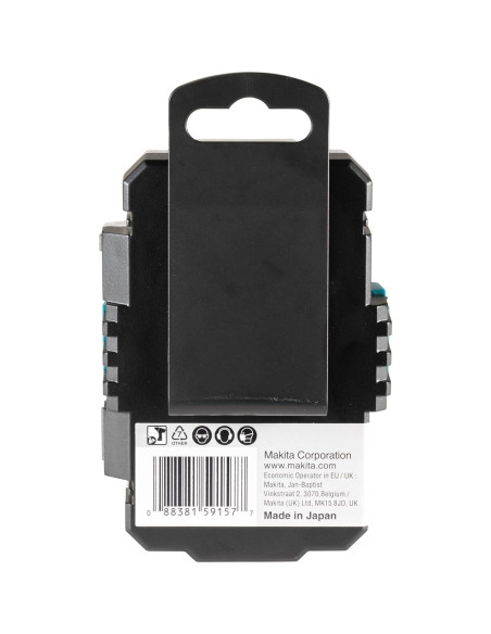 Juego de Puntas de Torsión Makita E-13552 - 31 Piezas 25mm