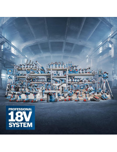 Martillo Rotativo Inalámbrico Bosch 18V GBH 18V-22 SDS Plus 2