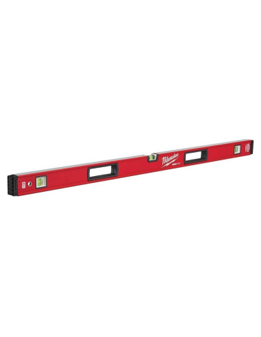 Nivel de burbuja magnético Milwaukee MLBXM48 121.9 cm