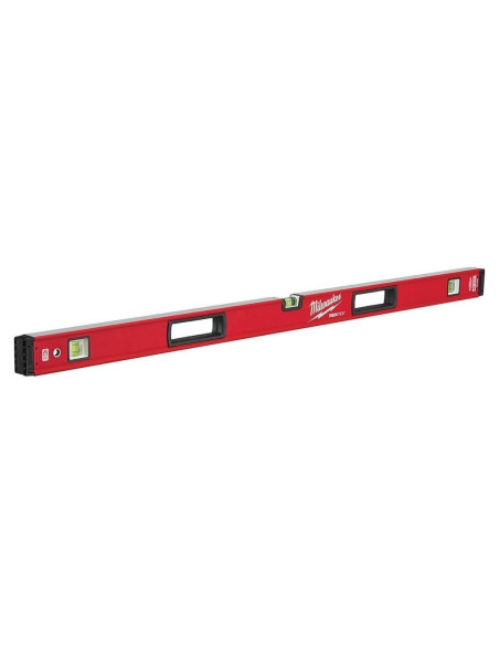 Nivel de burbuja magnético Milwaukee MLBXM48 121.9 cm