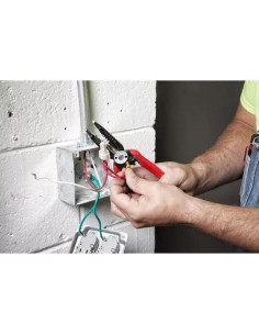 Alicates de Combinación Milwaukee 48-22-3078 2.03 cm Corte 2